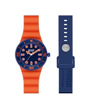 Montre Hip Hop Homme MASTER in Plastique HWU1234 - HWU1234